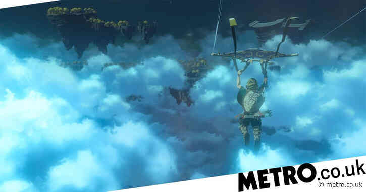 Breath Of The Wild 2 has a secret name that spoils what it’s about