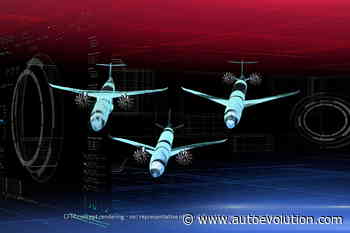 Highly-Efficient, Open Fan Architecture Engine Will Power Hybrid Electric Jets - autoevolution