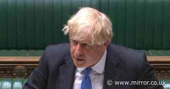 Boris Johnson rattled as Tory MP lambasts 'terrible' aid cut to world's poorest
