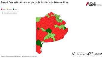 ¿Qué municipios de la Provincia de Buenos Aires empiezan las clases este miércoles y cuáles no? - A24.com