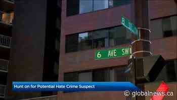 Witnesses asked to come forward after Muslim mother verbally accosted in downtown Calgary