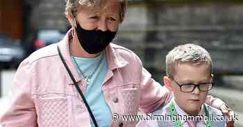 Sutton Coldfield schoolboy, 9, suing boat skipper for £500,000 over diver dad's death - Birmingham Live