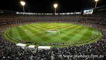 CHO Sutton wants AFL back 'as soon as possible' - Sky News Australia