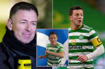 Chris Sutton takes playful pop at Callum McGregor after Celtic's Happy Birthday post - Glasgow Times