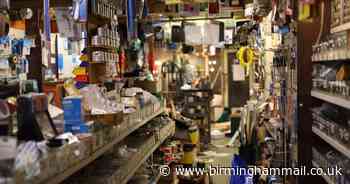 Sutton Coldfield shop that sold ‘almost everything’ closes after 70 years in business - Birmingham Live