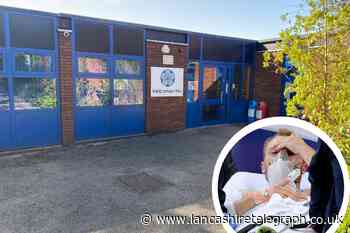 Burnley teacher’s appeal for defibrillators in school