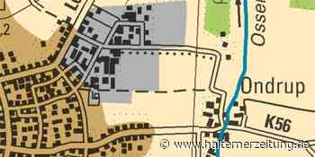 Gewerbe- und Industriegebiet: Auswärtige Interessenten melden sich für Ondrup | Ascheberg - Halterner Zeitung