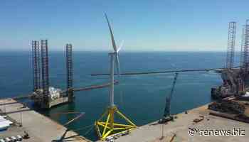 Stiesdal demo preps for offshore test