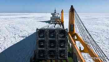 Vestas scoops 101MW Finnish onshore prize
