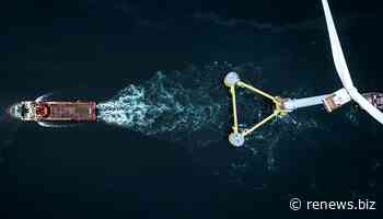 Japan selects local consortium for floater