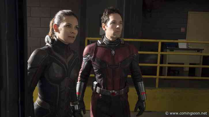 Ant-Man and the Wasp: Quantumania Begins Production in the UK
