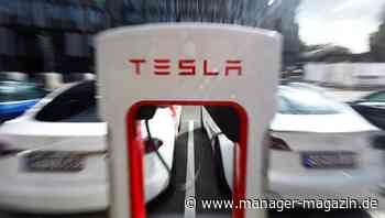 Tesla: Andreas Scheuer will Tesla zur Öffnung des Ladesäulennetzes verpflichten