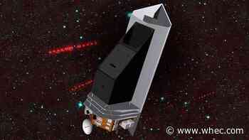 3 U of R scientists develop infrared sensors for asteroid-hunting telescope