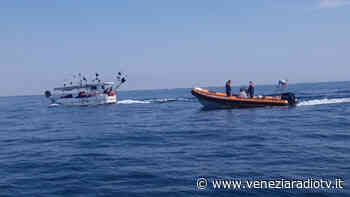 Bibione: la guardia costiera ferma peschereccio estero - Televenezia
