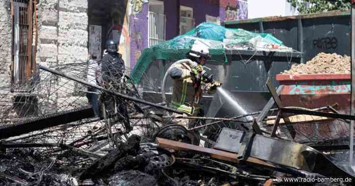 Konflikt um Berliner Haus «Rigaer 94» spitzt sich zu