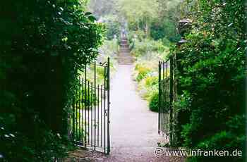 Bamberg: "Tag der offenen Garten-tür" findet nur im kleinen Rahmen statt