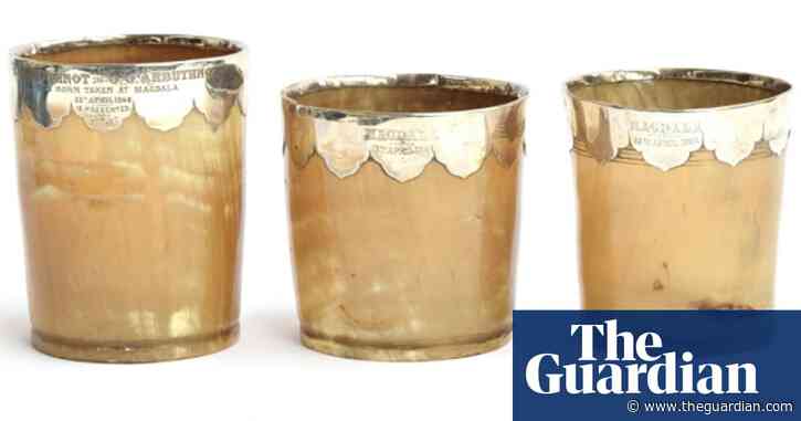 Looted artefacts withdrawn from UK auction after Ethiopia’s appeal