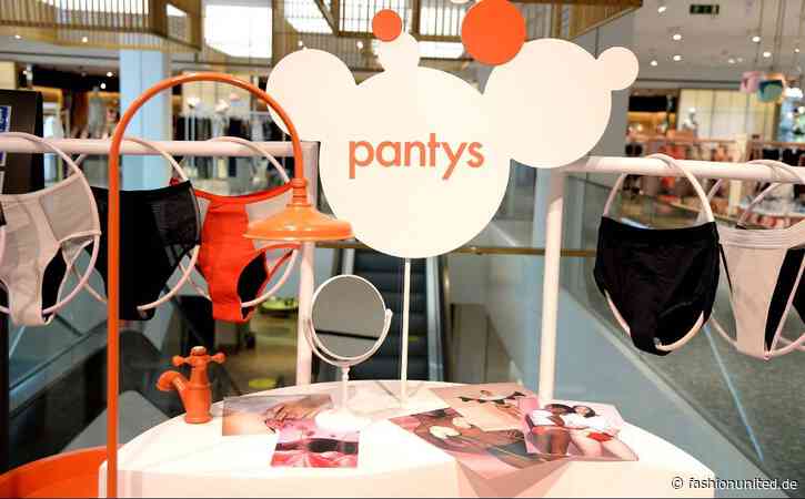 Selfridges-Pop-up: Pantys expandiert nach Europa