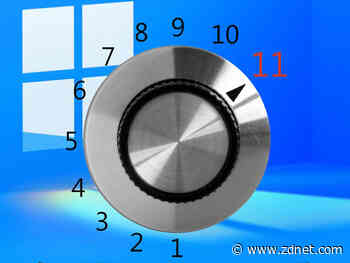 Windows 11: Is Microsoft having its Spinal Tap moment?