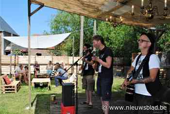 De Geensmolen breidt terras uit voor live muziekoptredens - Het Nieuwsblad