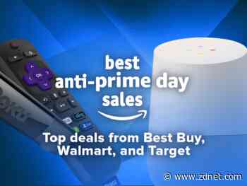 Best anti-Prime Day deals: Walmart and Best Buy sales