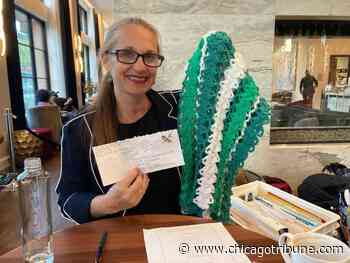 'The books took them out of jail': Former teachers from Oak Forest say reading can lead to rehabilitation for the incarcerated - Chicago Tribune