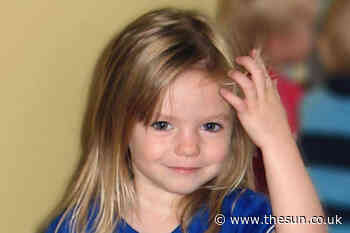 Madeleine McCann cops ‘dismiss psychic’s claims toddler is buried in forest because they’ve already searc... - The Sun