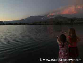 Forest fire season in Canada set to get worse — along with the health implications - National Observer