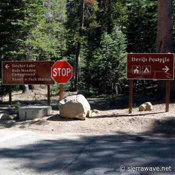 Reds Meadow Area update from Inyo National Forest & National Park Service | Opening Thursday, June 17 - Sierra Wave