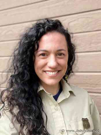 Moore is supervisor for Hiawatha National Forest | News, Sports, Jobs - Escanaba Daily Press