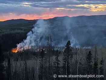 Forest Service institutes Stage 1 fire ban; county, BLM expected to follow suit - Steamboat Pilot and Today