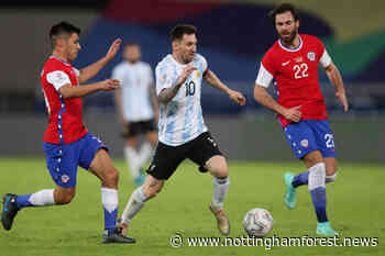 Nottingham Forest fans react as ex-player makes Chile debut - Nottingham Forest News