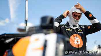 Schouderblessure Rinus van Kalmthout - RTL Nieuws