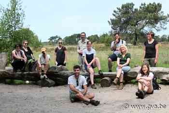 Opleiding boswachter zit in de lift: “Door corona hebben velen de natuur herontdekt” - Gazet van Antwerpen