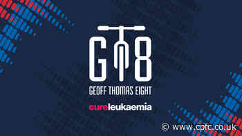 Support Thomas' Tour 21 for Cure Leukaemia with the GT8 range