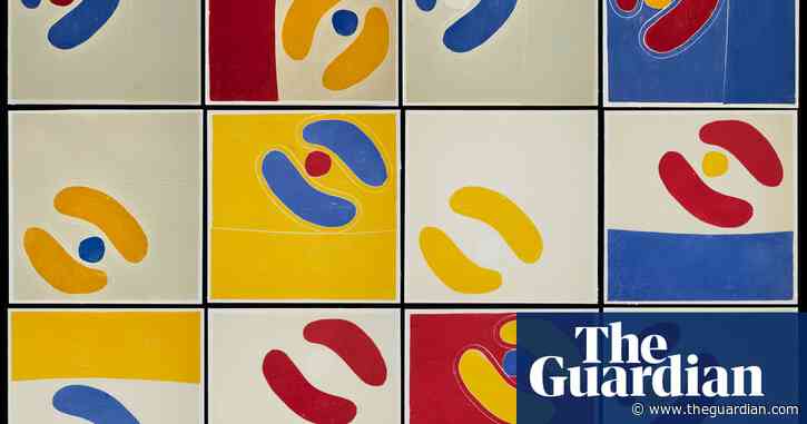 ‘Extraordinary experimentation’: Madrid’s Reina Sofía celebrates Latin America’s artistic boom