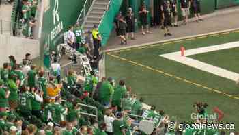 Saskatchewan Roughriders release 2021 schedule