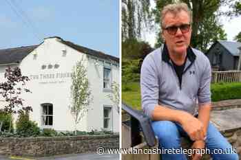 Nigel Haworth hiring staff to work at The Three Fishes pub