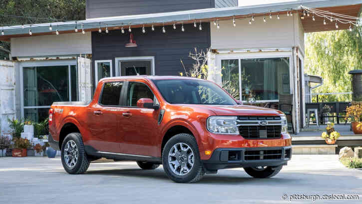 Ford Maverick: Hybrid Truck ‘Challenges Status Quo, Stereotypes’ Of Pickups, Expert Says