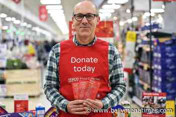 Ballymena volunteers needed for Food Collection - Ballymena Times