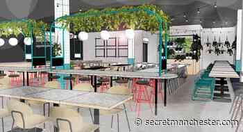 A Brand New Food Hall Championing Local Independents Is Coming To Sale This Summer - Secret Manchester