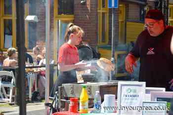 Photos show plenty of appetite for annual Ware Food Festival - In Your Area