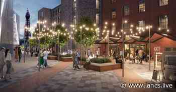 New images of £300m Blackpool Central food hall, hotel and more as plans submitted - Lancs Live