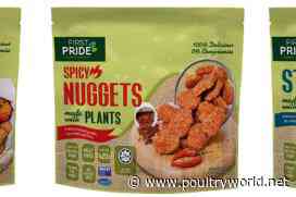 Tyson launches plant-based food in Asia-Pacific - Poultry World