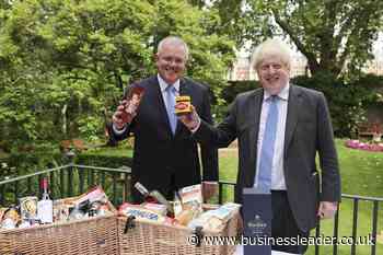Business West gives South West food and drink firms the opportunity to break into Australian market | Business Leader News - Business Leader