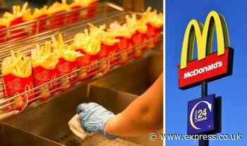 McDonald’s deal: How to get 30% off entire food menu - limited time only - Express
