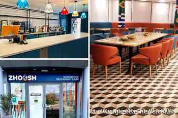 Zhoosh World Food in Colchester opens Friday - with 50% off everything | Gazette - Gazette