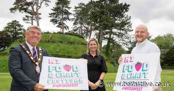 Antrim launching its first ever Food and Craft Festival in July - Belfast Live