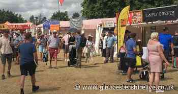 Cotswold Show and Food Festival confirms new date - Gloucestershire Live