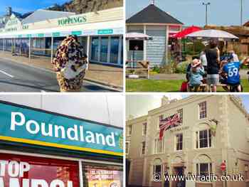 Revealed: Latest Isle Of Wight Five Star Food Hygiene Ratings - Isle of Wight Radio